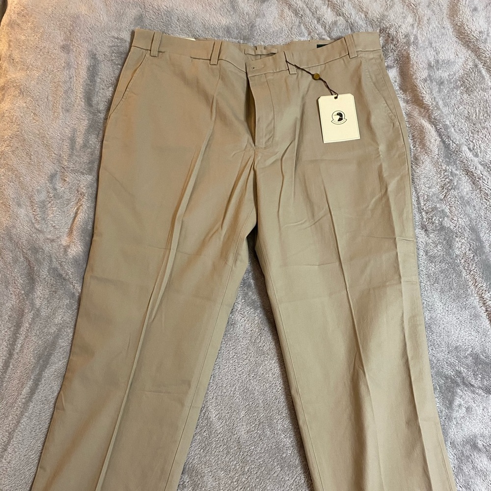 Men’s Duck Head 40x30 khaki pants